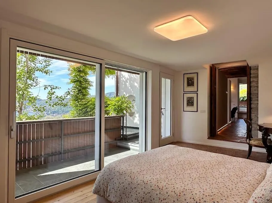 Il Monsignore - Finnish Woodenjacuzzi And Stunning Lake Views Cernobbio