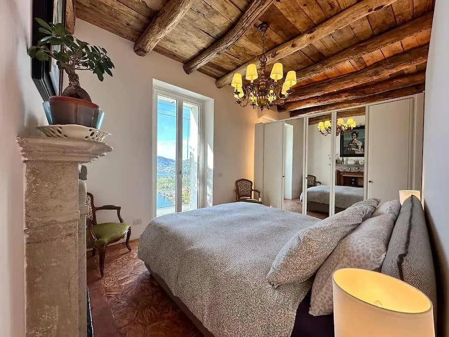 Apartamento Il Monsignore - Finnish Woodenjacuzzi And Stunning Lake Views Cernobbio Italia