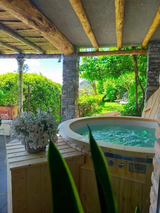 Il Monsignore - Finnish Woodenjacuzzi And Stunning Lake Views Cernobbio