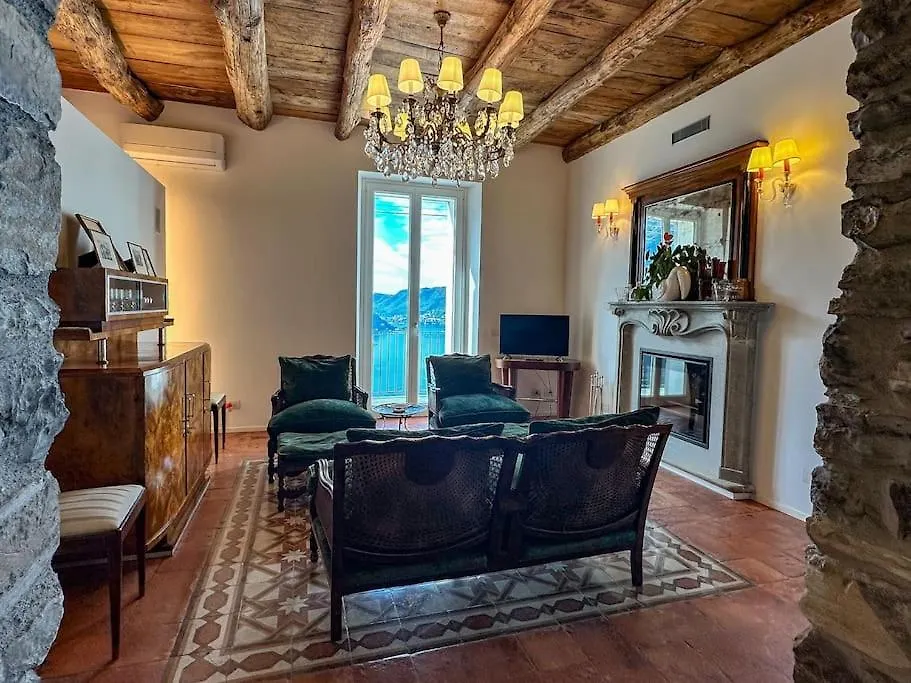 Il Monsignore - Finnish Woodenjacuzzi And Stunning Lake Views Cernobbio 0*,