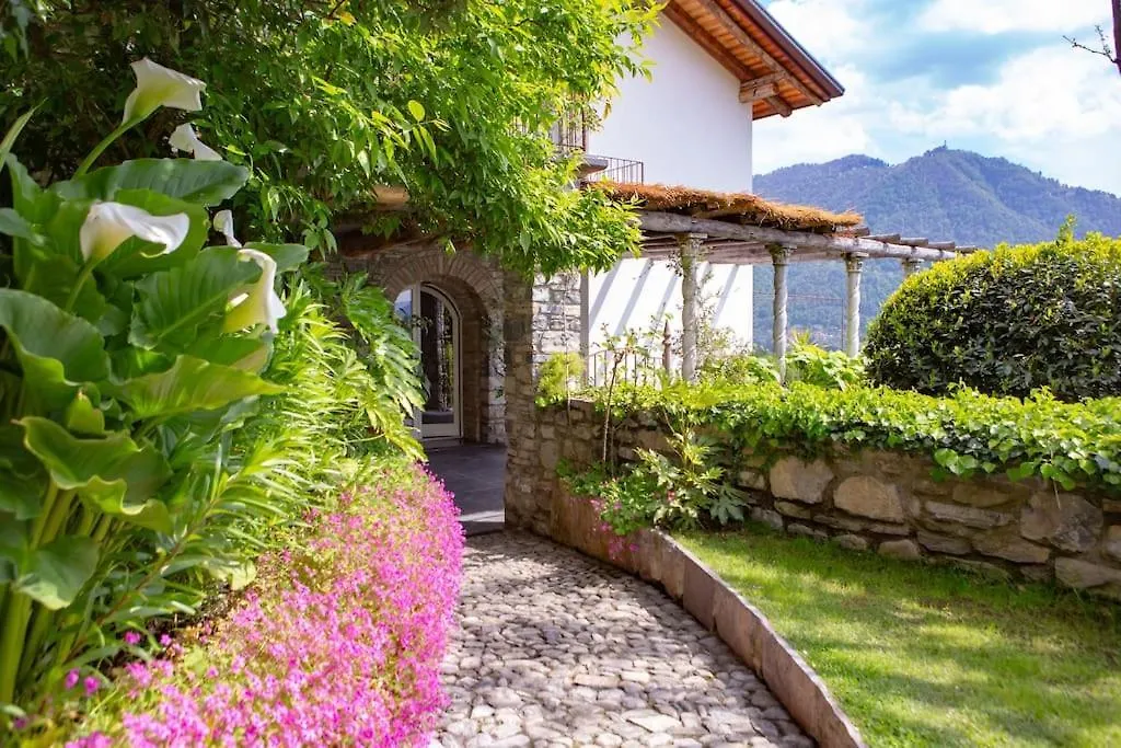 Apartamento Il Monsignore - Finnish Woodenjacuzzi And Stunning Lake Views Cernobbio Italia