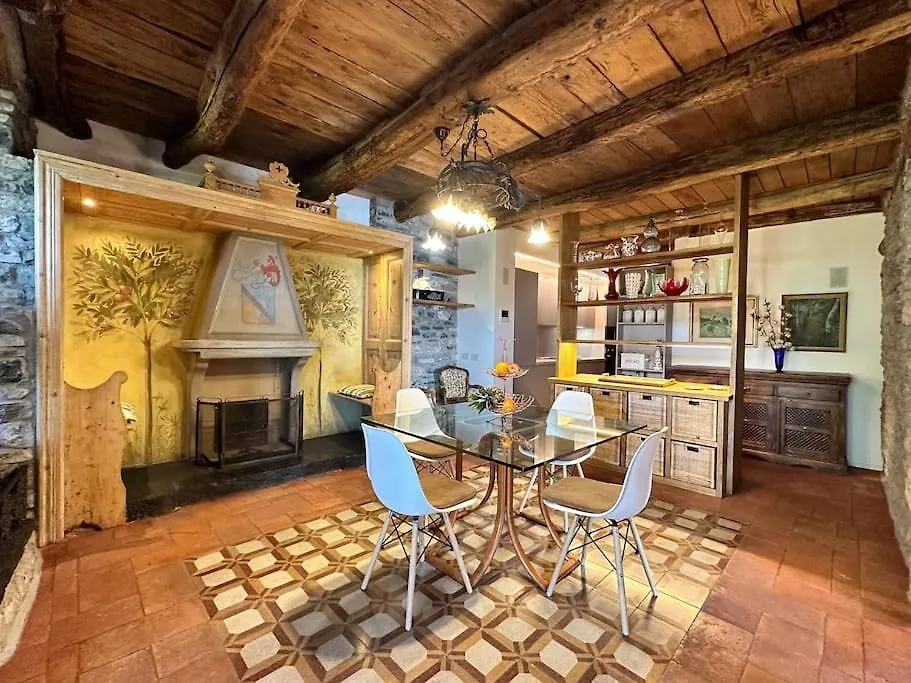 Il Monsignore - Finnish Woodenjacuzzi And Stunning Lake Views Cernobbio Apartamento