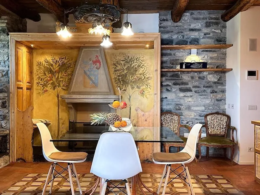 Il Monsignore - Finnish Woodenjacuzzi And Stunning Lake Views Cernobbio Italia
